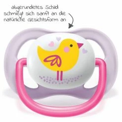 Philips Avent Schnuller 2er Pack Ultra Air Collection Animals 0-6 M - SCF080/06 - Penguin Bird -Baden & Waschen Verkäufe philips avent schnuller 2er pack ultra air collection animals 0 6 m scf080 06 penguin bird scf080 06 d2