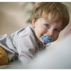 Philips Avent Schnuller 2er Pack Ultra Air - Silikon ab 18 M - Löwe & Bär -Baden & Waschen Verkäufe philips avent schnuller 2er pack ultra air silikon ab 18 m lowe bar scf349 14 d2