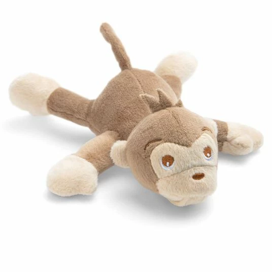 Philips Avent Schnullertier Snuggle Affe + Schnuller Ultra Soft - Silikon 0-6 M - SCF348/12 3 Philips Avent Schnullertier Snuggle Affe + Schnuller Ultra Soft - Silikon 0-6 M - SCF348/12 – Bild 3