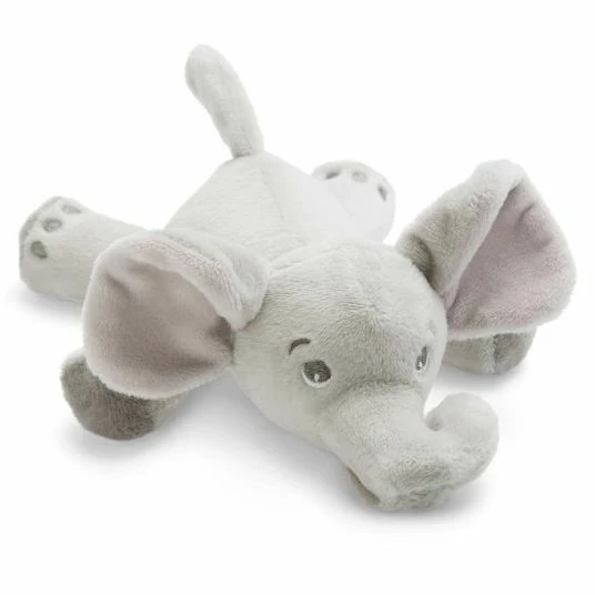 Philips Avent Schnullertier Snuggle Elefant + Schnuller Ultra Soft - Silikon 0-6 M - SCF348/13 3 Philips Avent Schnullertier Snuggle Elefant + Schnuller Ultra Soft - Silikon 0-6 M - SCF348/13 – Bild 3