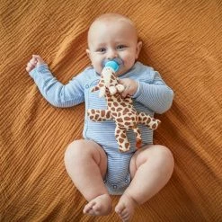 Philips Avent Schnullertier Snuggle Giraffe + Schnuller Ultra Soft - Silikon 0-6 M - SCF348/11 10 Philips Avent Schnullertier Snuggle Giraffe + Schnuller Ultra Soft - Silikon 0-6 M - SCF348/11 -Baden & Waschen Verkäufe philips avent schnullertier snuggle giraffe schnuller ultra soft silikon 0 6 m scf348 11 scf348 11 d4