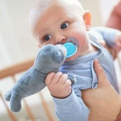 Philips Avent Schnullertier Snuggle Robbe + Schnuller Ultra Soft - Silikon 0-6 M - SCF348/14 -Baden & Waschen Verkäufe philips avent schnullertier snuggle robbe schnuller ultra soft silikon 0 6 m scf348 14 scf348 14 d4