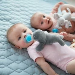 Philips Avent Schnullertier Snuggle Robbe + Schnuller Ultra Soft - Silikon 0-6 M - SCF348/14 -Baden & Waschen Verkäufe philips avent schnullertier snuggle robbe schnuller ultra soft silikon 0 6 m scf348 14 scf348 14 d5