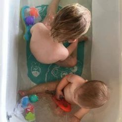 Playgro Baby-Badewannenmatte / Anti-Rutschmatte für Badewannen -Baden & Waschen Verkäufe playgro baby badewannenmatte anti rutschmatte fur badewannen 4024100991001 d3