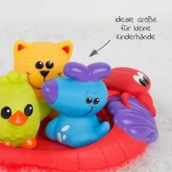 Playgro Badespielzeug Schwimmende Freunde - Schwimmende Freunde -Baden & Waschen Verkäufe playgro badespielzeug schwimmende freunde schwimmende freunde 4021300991001 d2