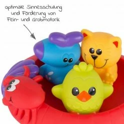 Playgro Badespielzeug Schwimmende Freunde - Schwimmende Freunde -Baden & Waschen Verkäufe playgro badespielzeug schwimmende freunde schwimmende freunde 4021300991001 d3