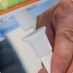 Rotho Babydesign Ablaufschlauch für Baby-Badewanne -Baden & Waschen Verkäufe rotho babydesign ablaufschlauch fur baby badewanne 20069005101 d3