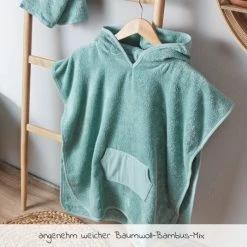 Rotho Babydesign Baby-Badeponcho - Lagoon - Gr. 62/68 -Baden & Waschen Verkäufe rotho babydesign baby badeponcho lagoon gr 62 68 2710002920001 d3