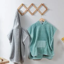 Rotho Babydesign Baby-Badeponcho - Lagoon - Gr. 62/68 -Baden & Waschen Verkäufe rotho babydesign baby badeponcho lagoon gr 62 68 2710002920001 d5