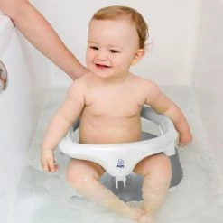 Rotho Babydesign Baby-Badesitz aufklappbar - Weiß Silbergrau -Baden & Waschen Verkäufe rotho babydesign baby badesitz aufklappbar weiss silbergrau 20429024001 d3