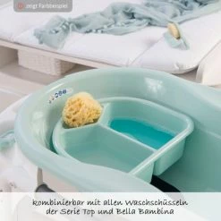 Rotho Babydesign Baby-Badewanne Top mit Anti-Rutschmatte - Lagoon 9 Rotho Babydesign Baby-Badewanne Top mit Anti-Rutschmatte - Lagoon -Baden & Waschen Verkäufe rotho babydesign baby badewanne top mit anti rutschmatte lagoon 200010292 d3