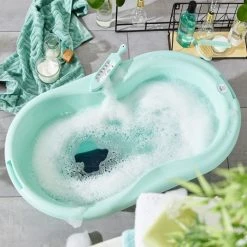 Rotho Babydesign Baby-Badewanne Top mit Anti-Rutschmatte - Swedish Green 11 Rotho Babydesign Baby-Badewanne Top mit Anti-Rutschmatte - Swedish Green -Baden & Waschen Verkäufe rotho babydesign baby badewanne top mit anti rutschmatte swedish green 200010266 d5