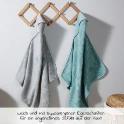 Rotho Babydesign Baby-Kapuzenhandtuch 78 x 78 cm - Lagoon 9 Rotho Babydesign Baby-Kapuzenhandtuch 78 x 78 cm - Lagoon -Baden & Waschen Verkäufe rotho babydesign baby kapuzenhandtuch 78 x 78 cm lagoon 2705002920001 d3