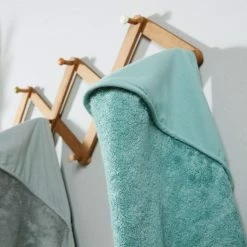 Rotho Babydesign Baby-Kapuzenhandtuch 78 x 78 cm - Lagoon 10 Rotho Babydesign Baby-Kapuzenhandtuch 78 x 78 cm - Lagoon -Baden & Waschen Verkäufe rotho babydesign baby kapuzenhandtuch 78 x 78 cm lagoon 2705002920001 d4