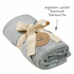 Rotho Babydesign Baby-Kapuzenhandtuch 78 x 78 cm - Stone Grey -Baden & Waschen Verkäufe rotho babydesign baby kapuzenhandtuch 78 x 78 cm stone grey 2705002860001 d2