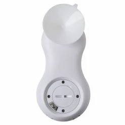 Rotho Babydesign Bade- & Raumthermometer digital mit Saugnapf - Keramik Weiß -Baden & Waschen Verkäufe rotho babydesign bade raumthermometer digital mit saugnapf keramik weiss 20448000101 d2