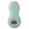 Rotho Babydesign Bade- & Raumthermometer digital mit Saugnapf - Swedish Green