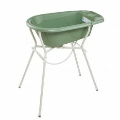 Rotho Babydesign Badelösung Bella Bambina - Shale Green