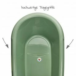 Rotho Babydesign Badelösung Bella Bambina - Shale Green -Baden & Waschen Verkäufe rotho babydesign badelosung bella bambina shale green 2106503300101 d4