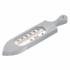 Rotho Babydesign Badethermometer - Stone Grey