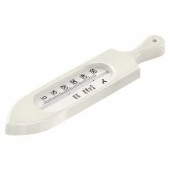 Rotho Babydesign Badethermometer - Weiß