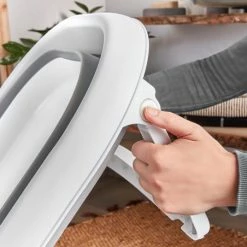 Rotho Babydesign Faltbare Baby-Badewanne Bath 2 Go -Baden & Waschen Verkäufe rotho babydesign faltbare baby badewanne bath 2 go 20458029301 d5