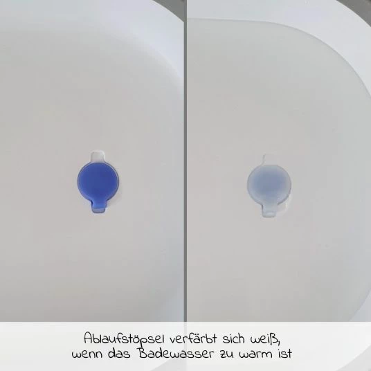 Rotho Babydesign Faltbare Baby-Badewanne Bath 2 Go + Gratis Mull-Waschhandhuh 8er Pack - Orchidee / Puder 5 Rotho Babydesign Faltbare Baby-Badewanne Bath 2 Go + Gratis Mull-Waschhandhuh 8er Pack - Orchidee / Puder – Bild 5