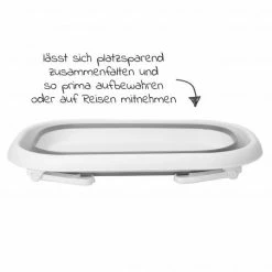 Rotho Babydesign Faltbare Baby-Badewanne Bath 2 Go + Gratis Mull-Waschhandhuh 8er Pack - Patina / Mint -Baden & Waschen Verkäufe rotho babydesign faltbare baby badewanne bath 2 go gratis mull waschhandhuh 8er pack patina mint set 556 d2