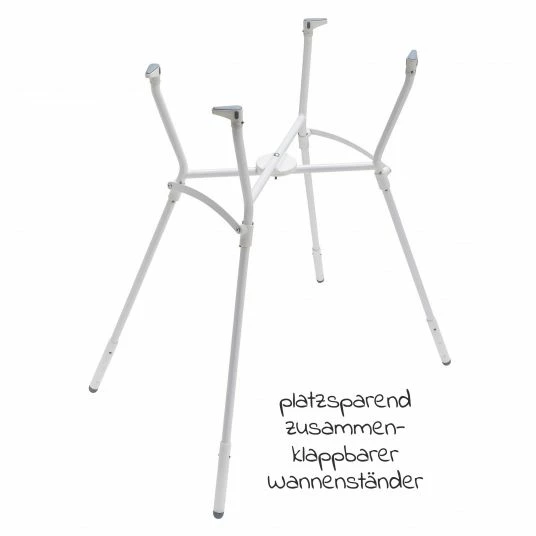 Rotho Babydesign Ideale Badelösung Top- 4-teilig - Lagoon 2 Rotho Babydesign Ideale Badelösung Top- 4-teilig - Lagoon – Bild 2