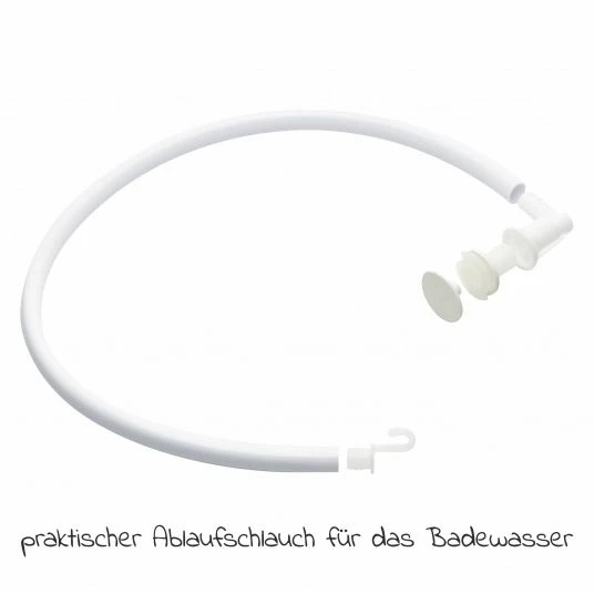 Rotho Babydesign Ideale Badelösung Top- 4-teilig - Lagoon 6 Rotho Babydesign Ideale Badelösung Top- 4-teilig - Lagoon – Bild 6