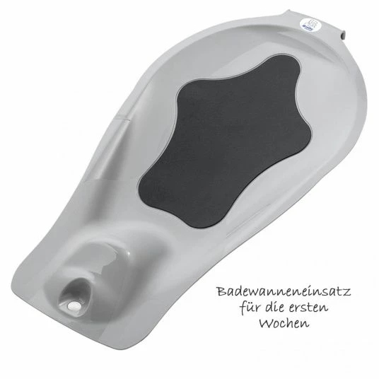 Rotho Babydesign Ideale Badelösung Top - 4-teilig - Stone Grey 5 Rotho Babydesign Ideale Badelösung Top - 4-teilig - Stone Grey – Bild 5