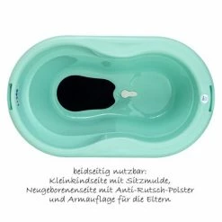 Rotho Babydesign Ideale Badelösung Top - 4-teilig - Swedish Green -Baden & Waschen Verkäufe rotho babydesign ideale badelosung top 4 teilig swedish green 21060026601 sp d3