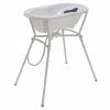 Rotho Babydesign Ideale Badelösung Top - 4-teilig - Weiß