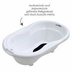 Rotho Babydesign Ideale Badelösung Top - 4-teilig - Weiß -Baden & Waschen Verkäufe rotho babydesign ideale badelosung top 4 teilig weiss 21060000101 sp d2