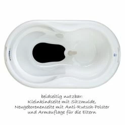 Rotho Babydesign Ideale Badelösung Top - 4-teilig - Weiß -Baden & Waschen Verkäufe rotho babydesign ideale badelosung top 4 teilig weiss 21060000101 sp d3
