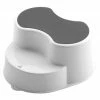 Rotho Babydesign Tritthocker Top 2-stufig - Weiß