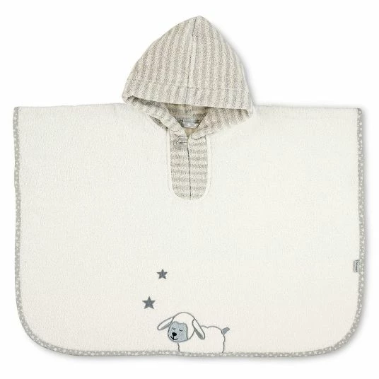 Sterntaler Bade-Poncho 50 x 70 cm - Stanley 1 Sterntaler Bade-Poncho 50 x 70 cm - Stanley