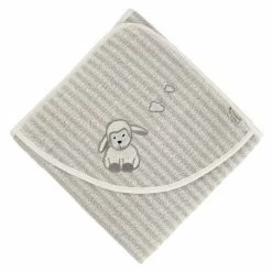 Sterntaler Kapuzenbadetuch 100 x 100 cm - Stanley