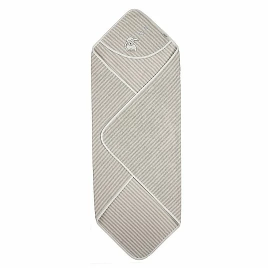 Sterntaler Kapuzenbadetuch 100 x 100 cm - Stanley 2 Sterntaler Kapuzenbadetuch 100 x 100 cm - Stanley – Bild 2