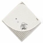 Sterntaler Kapuzenbadetuch 80 x 80 cm - Emmi 5 Sterntaler Kapuzenbadetuch 80 x 80 cm - Emmi – Bild 5