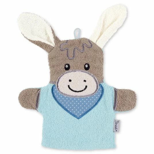 Sterntaler Spiel-Waschhandschuh - Emmi 1 Sterntaler Spiel-Waschhandschuh - Emmi