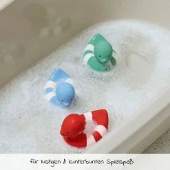Nattou Badespielzeug Badeente aus Naturkautschuk - Grün 7 Nattou Badespielzeug Badeente aus Naturkautschuk - Grün -Baden & Waschen Verkäufe tattou badespielzeug badeente aus naturkautschuk grun 202183 d3