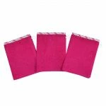Wörner Waschhandschuh 3er Pack - Kristallblau 5 Wörner Waschhandschuh 3er Pack - Kristallblau – Bild 5