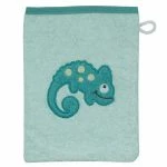 Wörner Waschhandschuh - Esel Natur 6 Wörner Waschhandschuh - Esel Natur – Bild 6