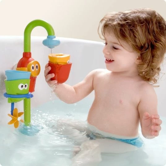 Yookidoo Wasserspiel Dusche 1 Yookidoo Wasserspiel Dusche