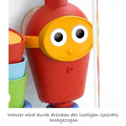 Yookidoo Wasserspiel Dusche 2 Yookidoo Wasserspiel Dusche – Bild 2