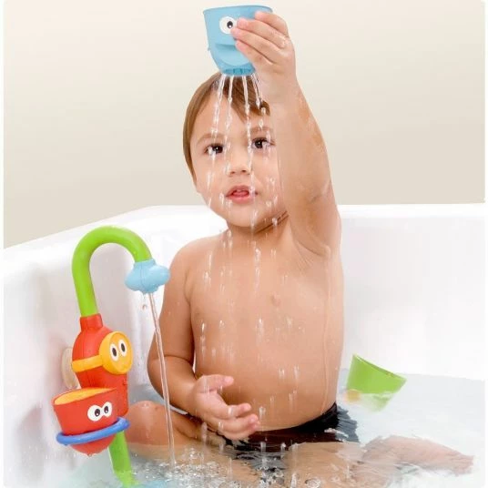 Yookidoo Wasserspiel Dusche 6 Yookidoo Wasserspiel Dusche – Bild 6