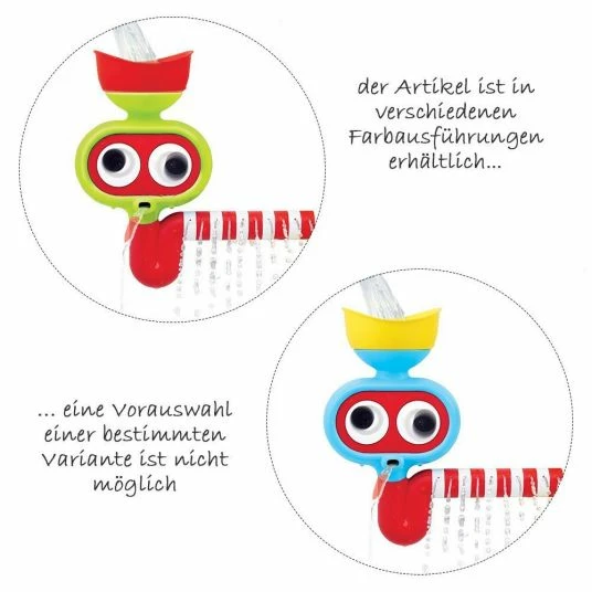 Yookidoo Wasserspiel U-Boot 2 Yookidoo Wasserspiel U-Boot – Bild 2