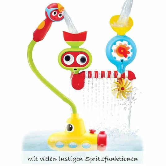 Yookidoo Wasserspiel U-Boot 4 Yookidoo Wasserspiel U-Boot – Bild 4